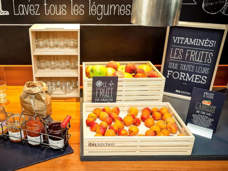 Hotel Ibis Orleans Centre Gare