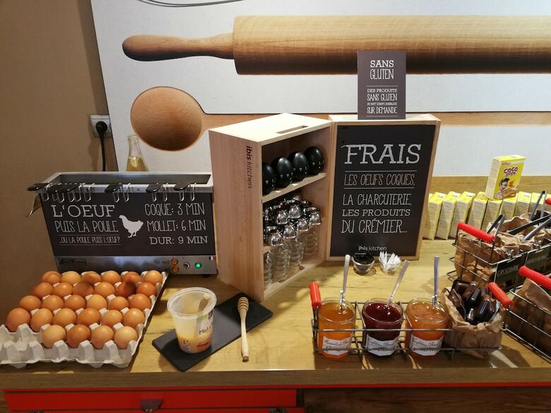 Hotel Ibis Orleans Centre Gare