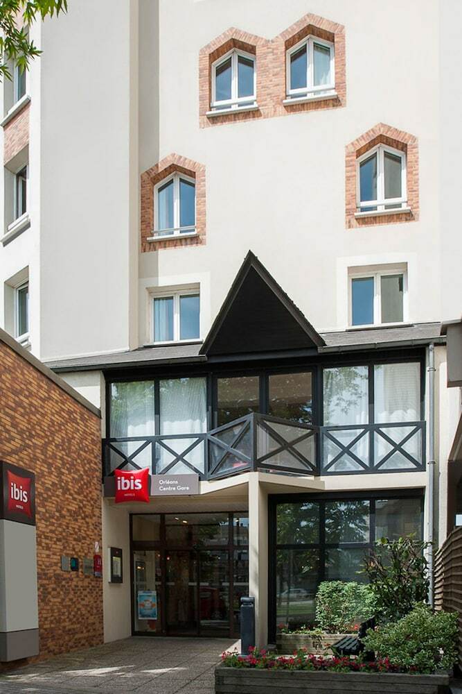 Hotel Ibis Orleans Centre Gare