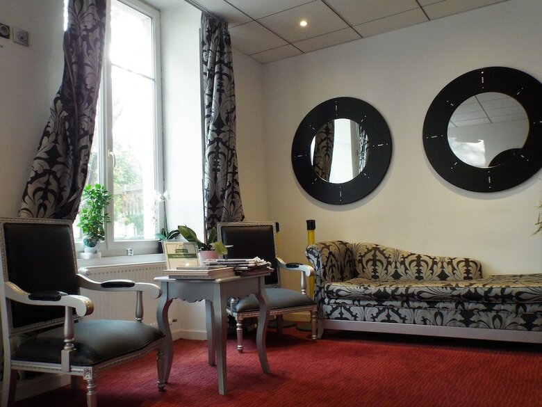 Hotel H�tel Saint Martin