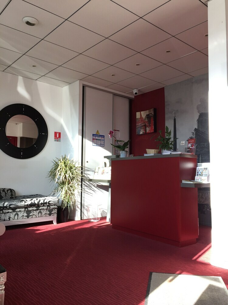 Hotel H�tel Saint Martin