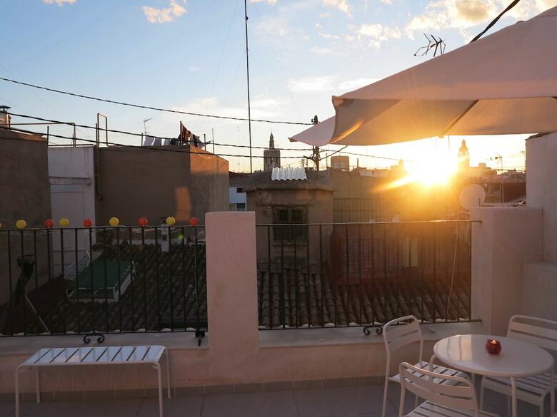 Hotel Hulot B&B Valencia