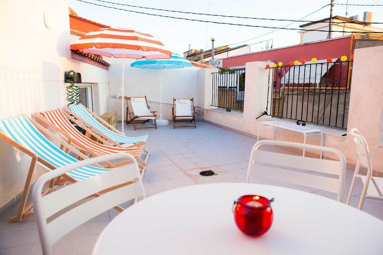 Hotel Hulot B&B Valencia