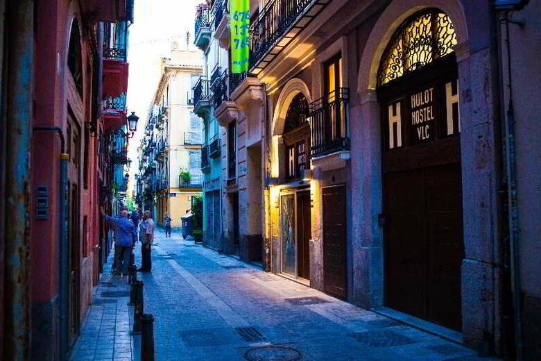 Hotel Hulot B&B Valencia