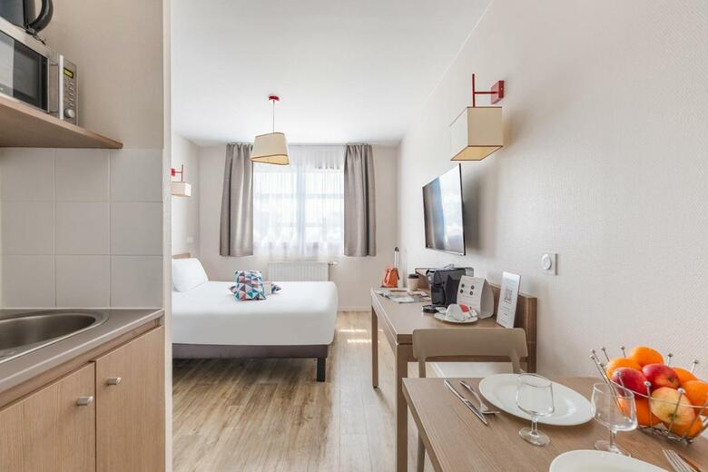 Hotel Appart City Orleans