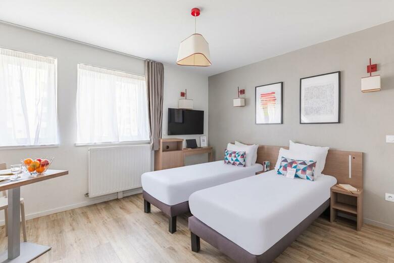 Hotel Appart City Orleans