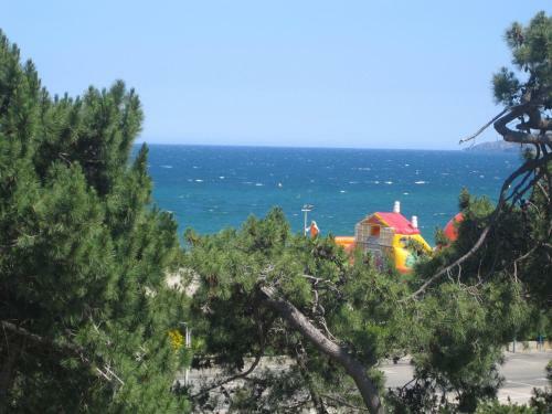 Hotel Plage Des Pins