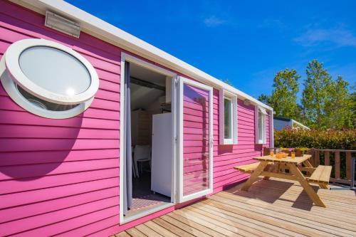 Camping Taxo Les Pins