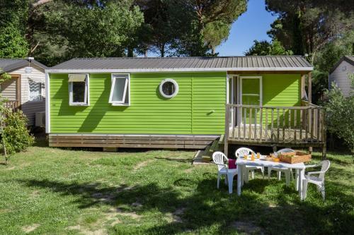 Camping Taxo Les Pins