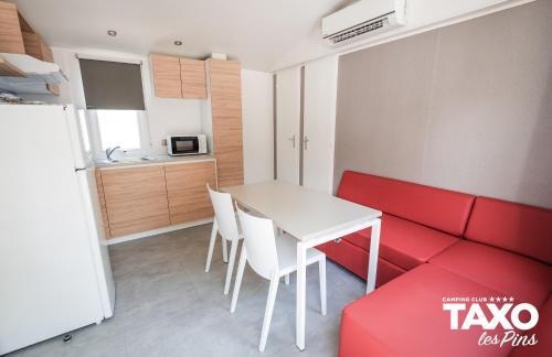 Camping Taxo Les Pins