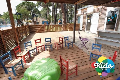 Camping Taxo Les Pins