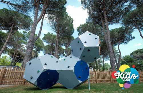 Camping Taxo Les Pins
