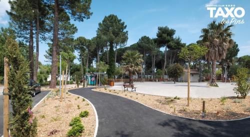 Camping Taxo Les Pins