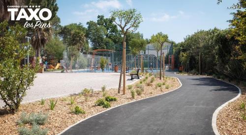 Camping Taxo Les Pins