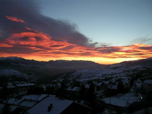Apartamento Chalet Les Lupins T2