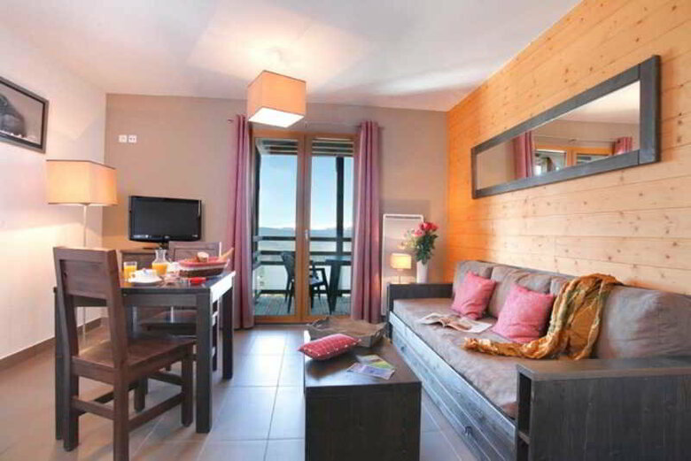 Aparthotel Lagrange Prestige, Le Pic De L'ours
