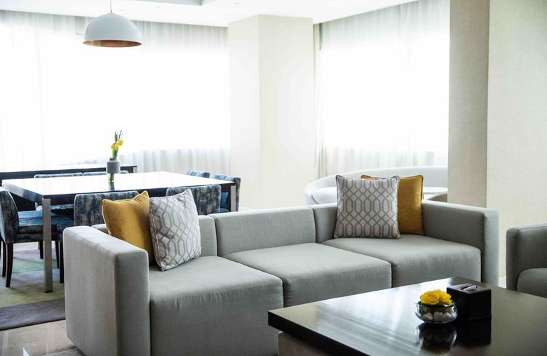 Hotel Voco Dubai