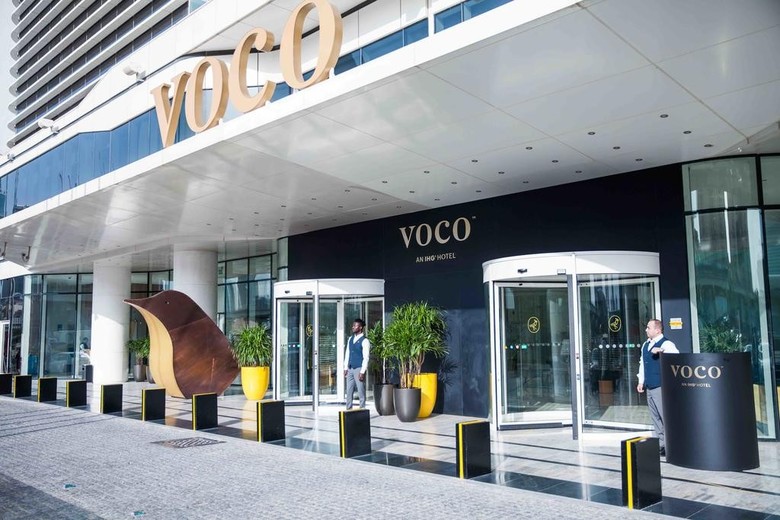 Hotel Voco Dubai
