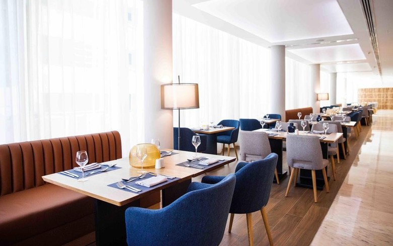 Hotel Voco Dubai