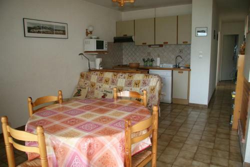 Apartamento Appartement La Marmotte