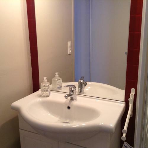 Apartamento Appartement Le Trebens