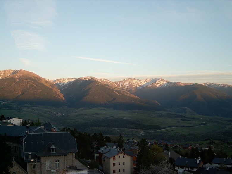 Residencia Le Pic De L'ours
