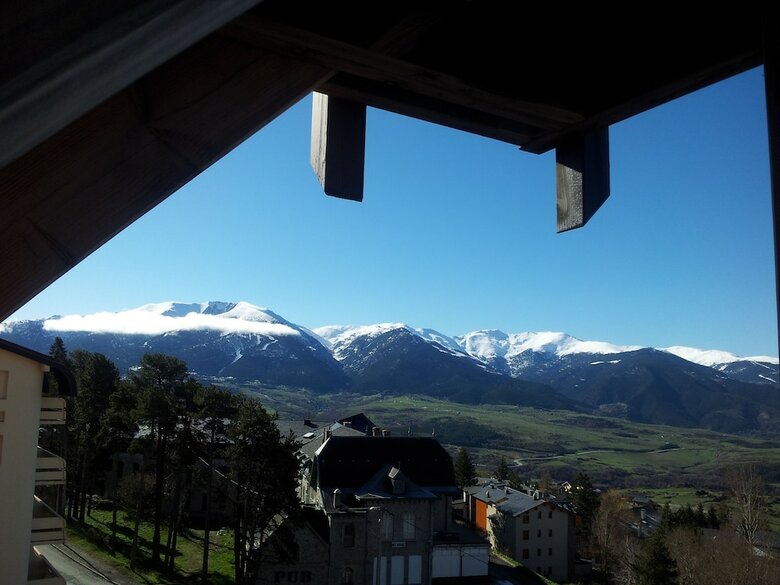 Residencia Le Pic De L'ours