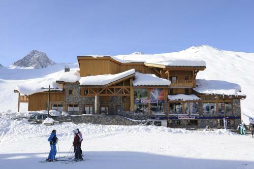 Aparthotel R�sidence Cgh Le Jhana