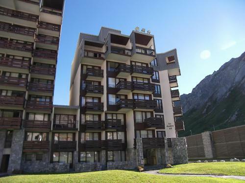 Apartment Moutieres V Tignes