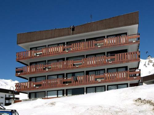 Apartamento Grande Casse I Tignes