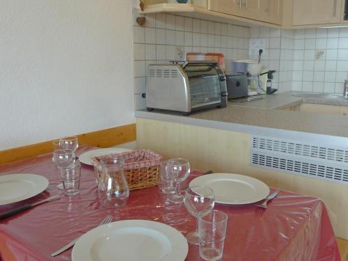 Apartamento Neige D'or I Tignes