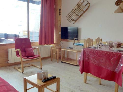 Apartamento Neige D'or I Tignes