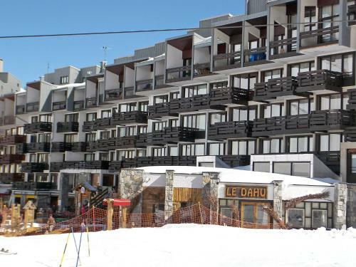 Apartamento Neige D'or I Tignes