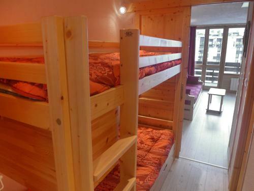 Apartamento Neige D'or I Tignes