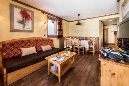 Aparthotel R�sidences Village Montana