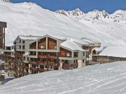 Apartment Hameau Du Borsat III Tignes