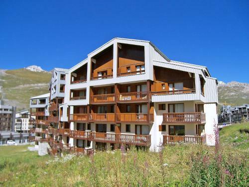 Apartment Hameau Du Borsat III Tignes
