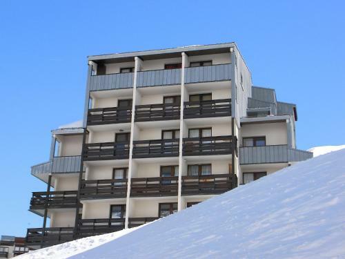 Apartment Plein Soleil II Tignes