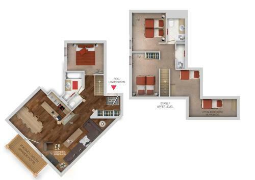Aparthotel R�sidence Montana Planton