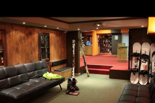 Aparthotel R�sidence Montana Planton
