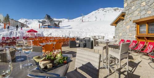 Aparthotel R�sidence Montana Planton