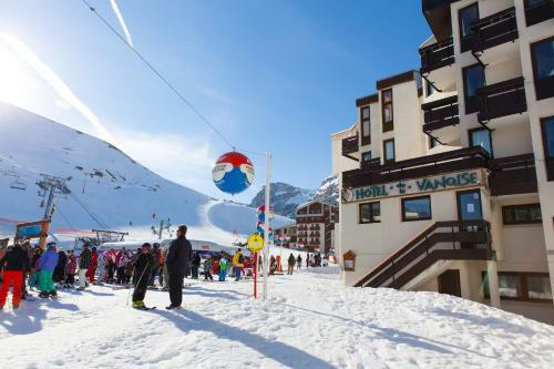 Hotel H�tel La Vanoise