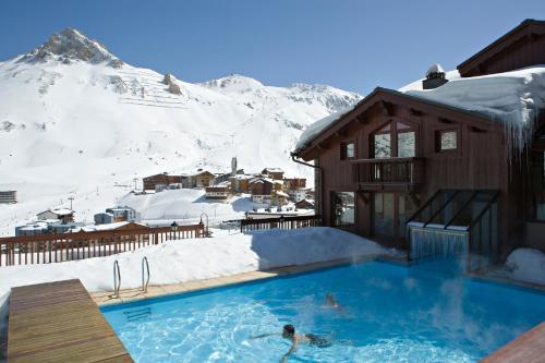 Aparthotel R�sidence Montana Airelles