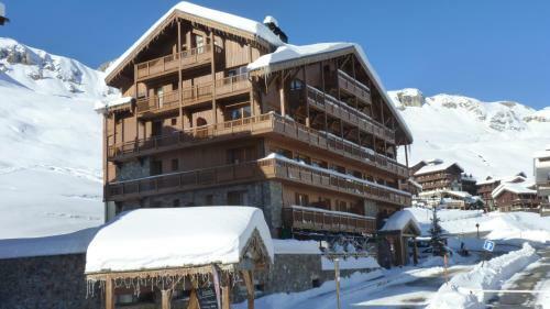 Aparthotel R�sidence Montana Airelles