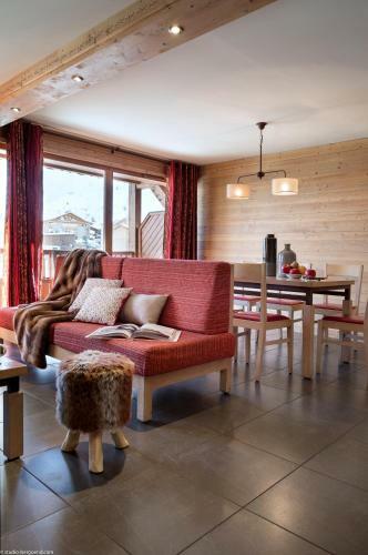 Aparthotel R�sidence Montana Airelles