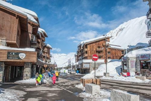 Apartamento Maeva Tignes Grande Motte