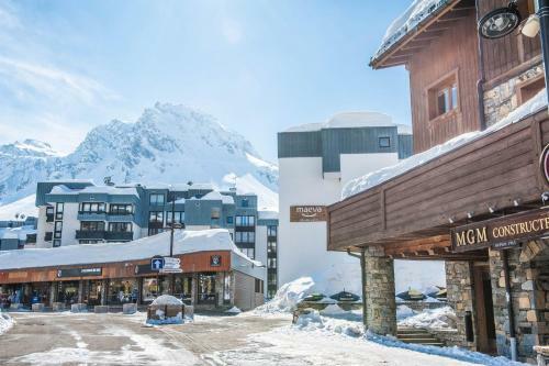 Apartamento Maeva Tignes Grande Motte