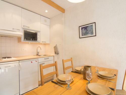 Apartment Grandes Platieres Viii Tignes