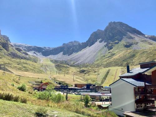 Apartment Bollin II Tignes