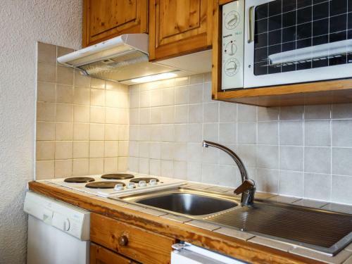 Apartamento Home Club I Tignes